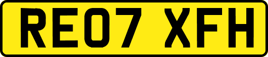 RE07XFH