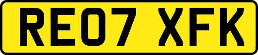 RE07XFK