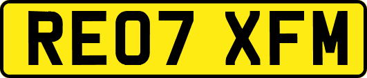 RE07XFM