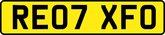 RE07XFO