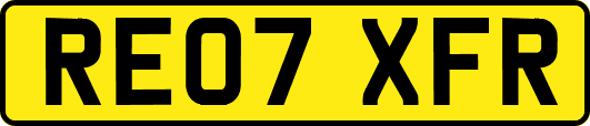 RE07XFR