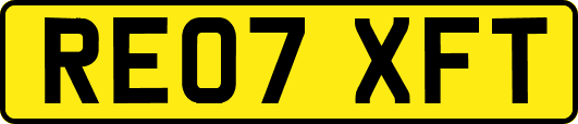 RE07XFT