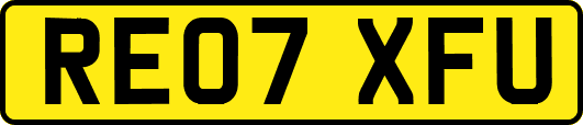 RE07XFU