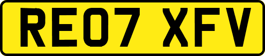 RE07XFV