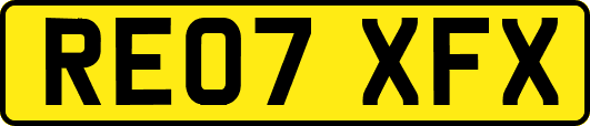 RE07XFX