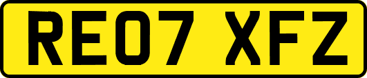 RE07XFZ