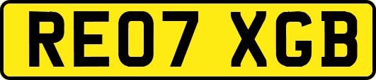 RE07XGB