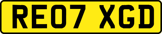 RE07XGD