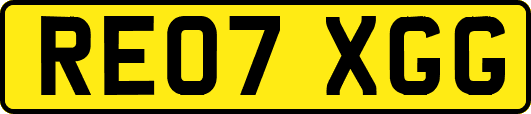 RE07XGG