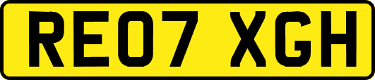 RE07XGH