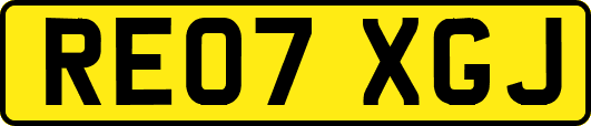RE07XGJ