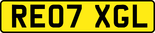 RE07XGL