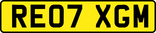 RE07XGM