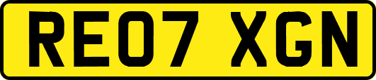 RE07XGN
