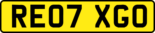 RE07XGO