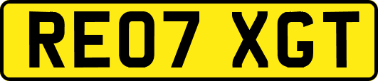 RE07XGT
