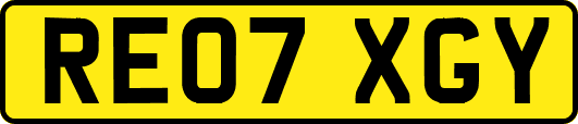 RE07XGY