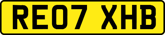 RE07XHB