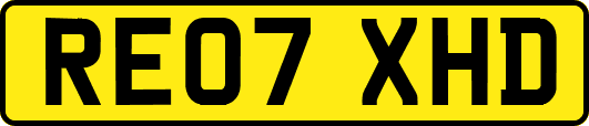 RE07XHD