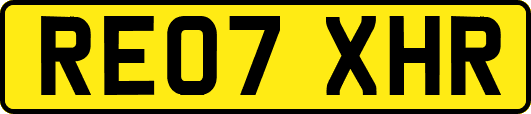 RE07XHR