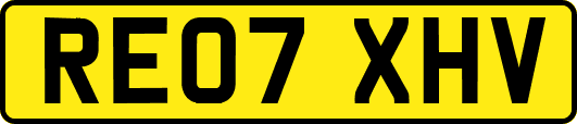 RE07XHV