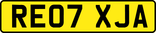 RE07XJA