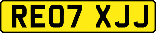 RE07XJJ