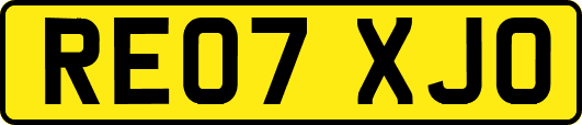 RE07XJO