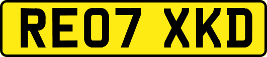 RE07XKD