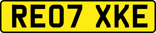 RE07XKE