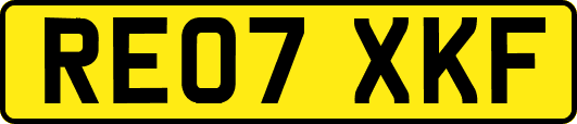 RE07XKF