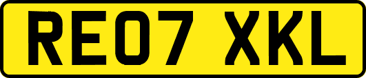 RE07XKL