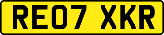 RE07XKR