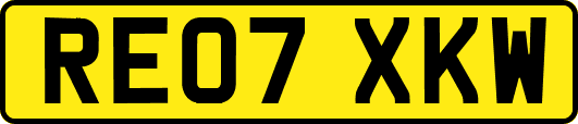 RE07XKW
