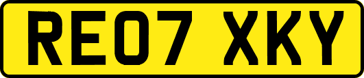 RE07XKY