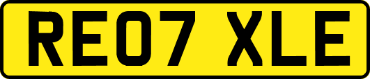 RE07XLE