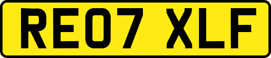 RE07XLF