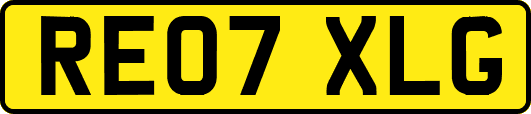RE07XLG