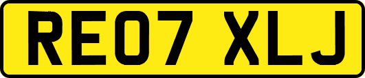 RE07XLJ