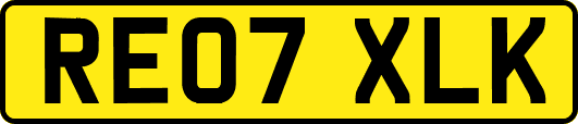 RE07XLK