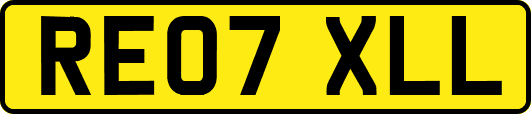 RE07XLL