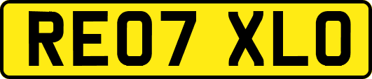 RE07XLO