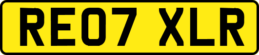 RE07XLR