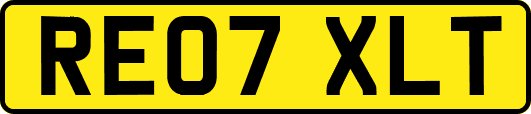 RE07XLT