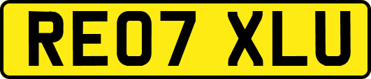 RE07XLU