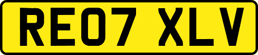 RE07XLV