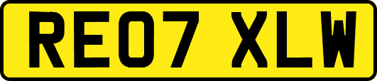 RE07XLW