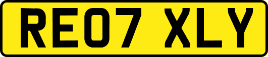 RE07XLY
