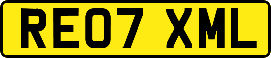RE07XML