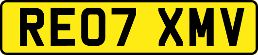 RE07XMV
